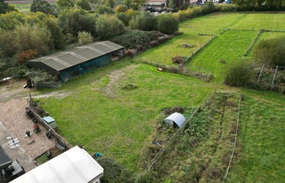 Plot with PP for sale in Mislingford photo